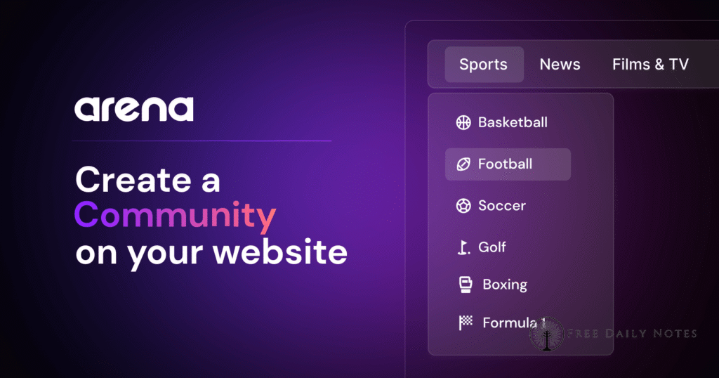 Setting Up Your Arena Messaging Strategy | A Practical Guide