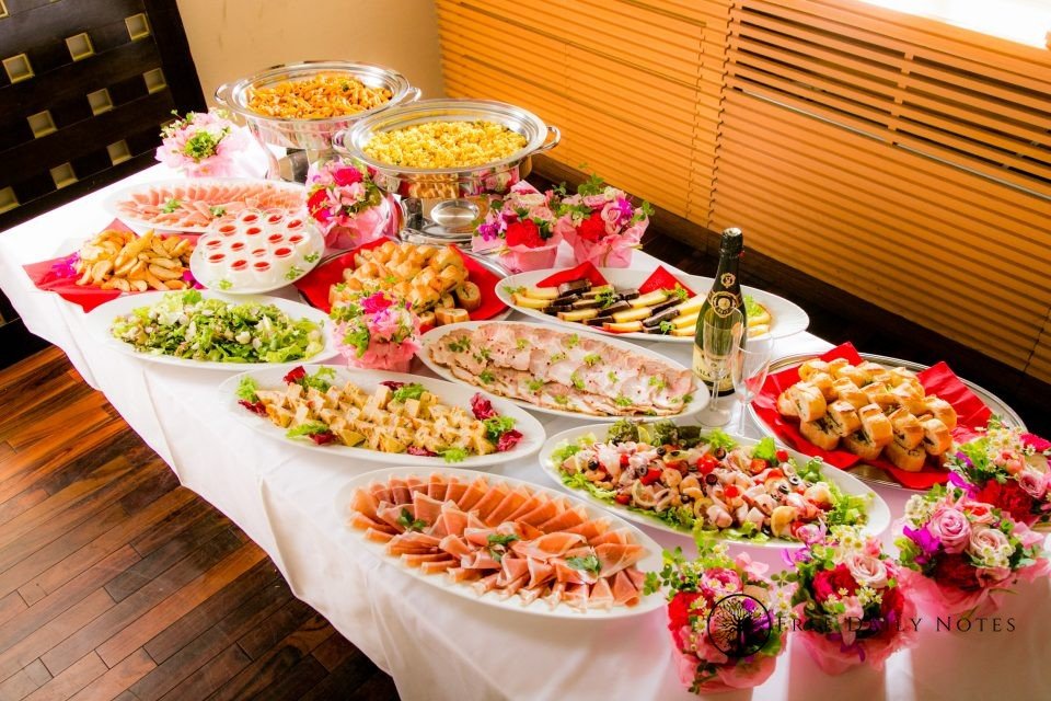 The True Essence of Buffet Italy | Not What You'd Expect