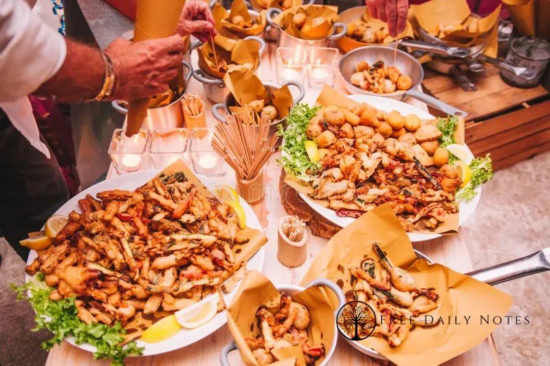 Recreating Buffet Italy Magic at Home in India