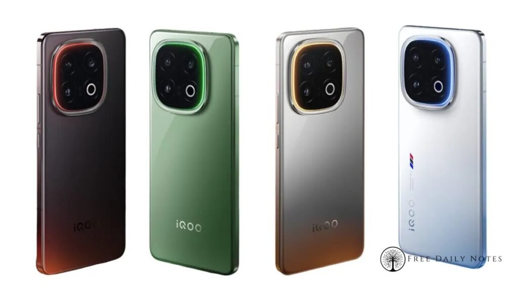Green with Envy | The iQOO 13 Green Variant Coming to India