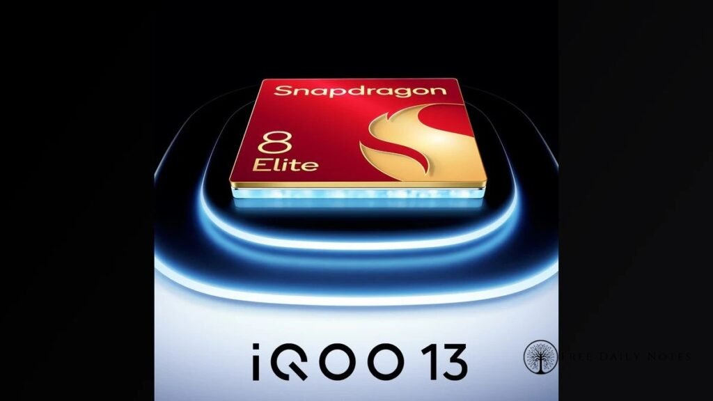 The iQOO 13 Launch Date in India | Mark Your Calendars