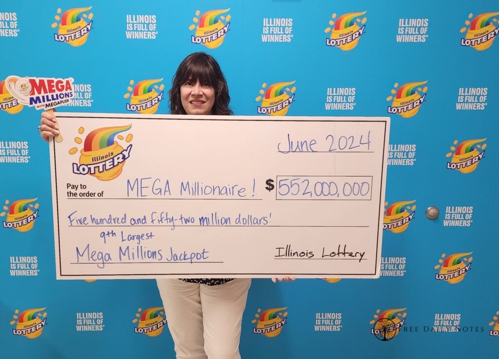 Mega Millions Jackpot Winner?