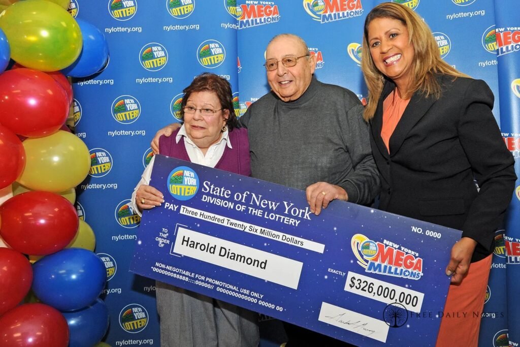 The June 27, 2025 Mega Millions Drawing