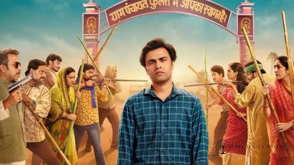 Panchayat Season 4 So Far