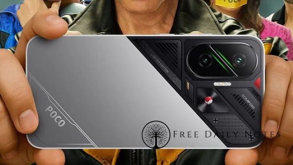What Makes the Poco F7 Tick