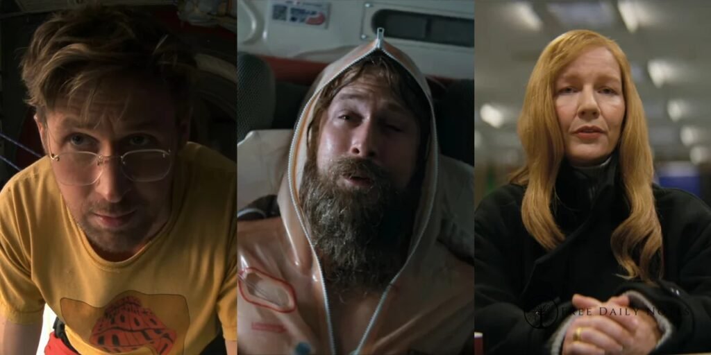 Directors Tackling the Project Hail Mary Trailer and Film