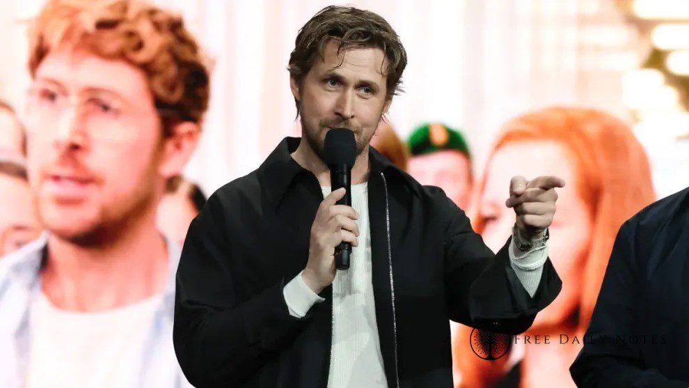Ryan Gosling's Journey from Barbie to the Project Hail Mary Trailer