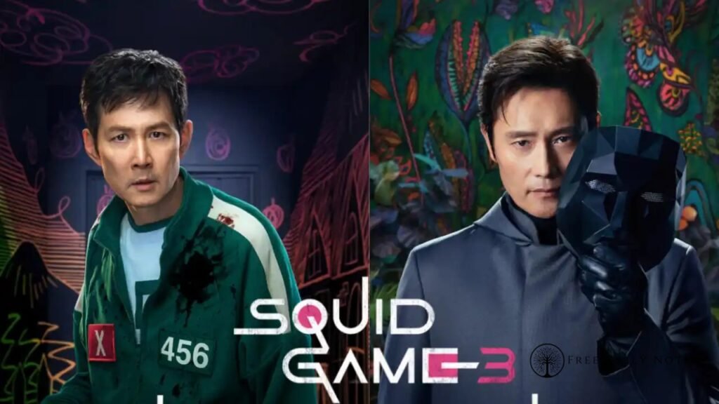 How Squid Game Season 3 Might Connect to Indian Viewers