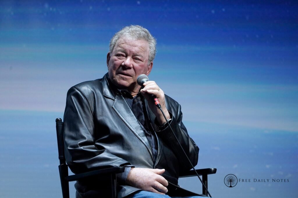 How William Shatner Redefined His Career After Star Trek