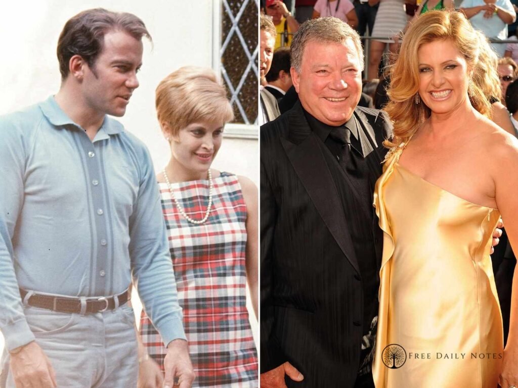 William Shatner Beyond the Screen